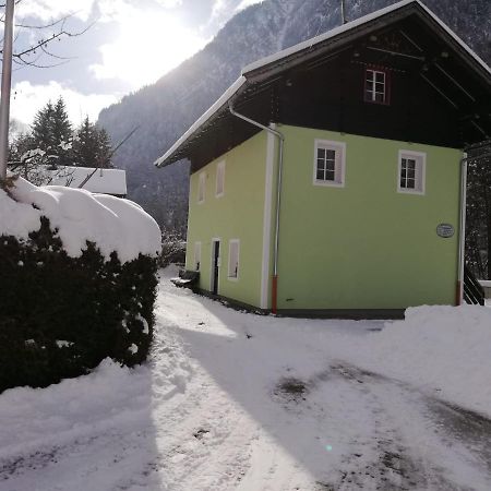 Haus Loferer Sankt Martin bei Lofer Exterior foto