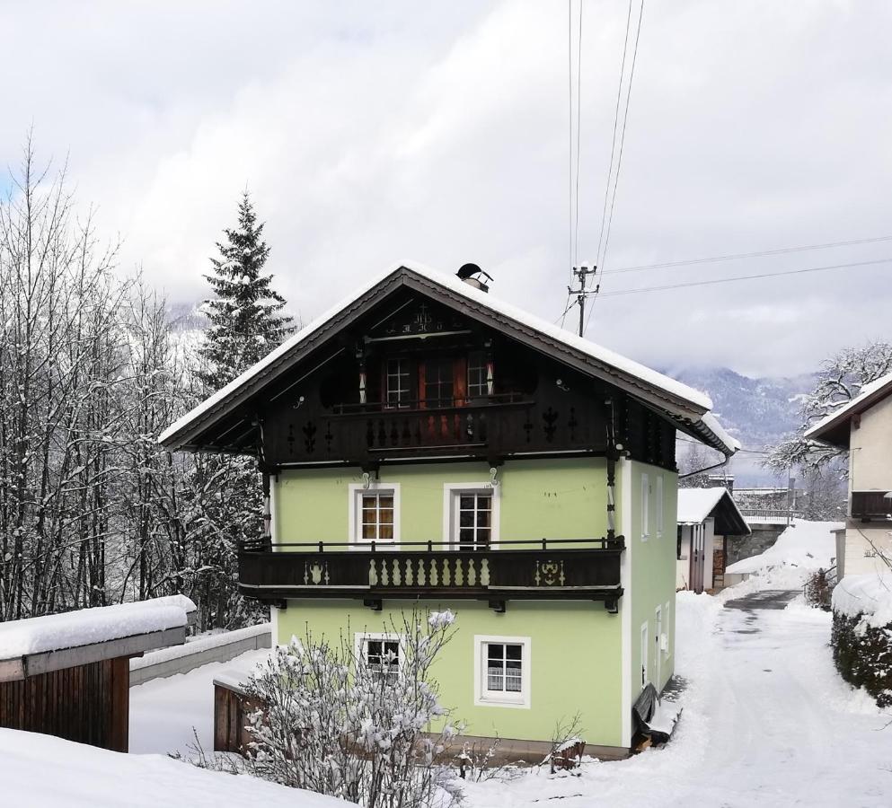 Haus Loferer Sankt Martin bei Lofer Exterior foto