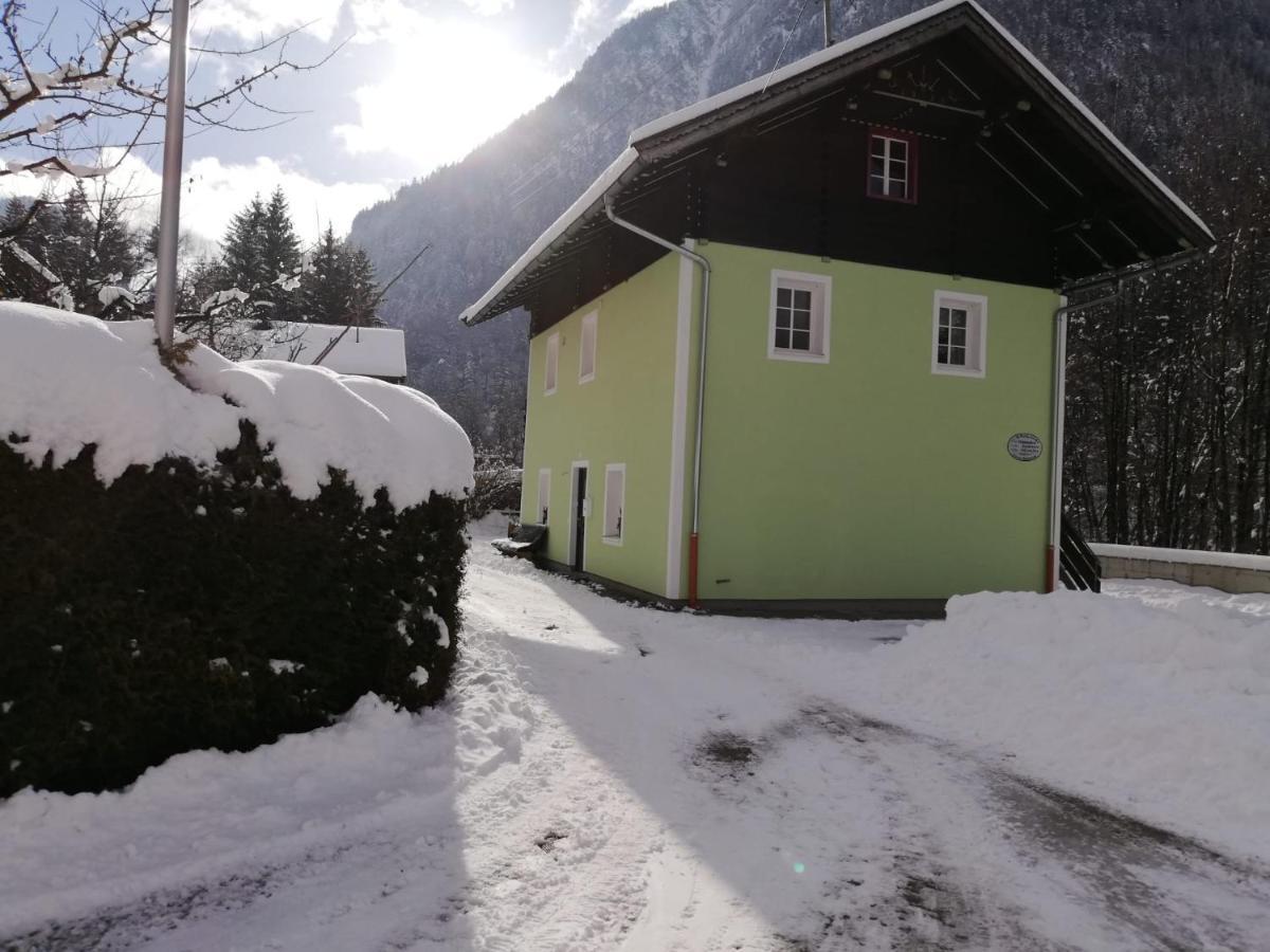 Haus Loferer Sankt Martin bei Lofer Exterior foto