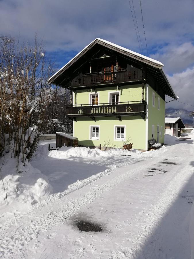 Haus Loferer Sankt Martin bei Lofer Exterior foto