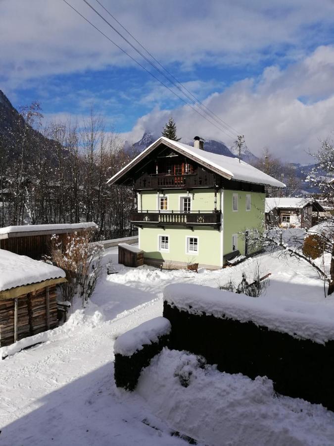 Haus Loferer Sankt Martin bei Lofer Exterior foto