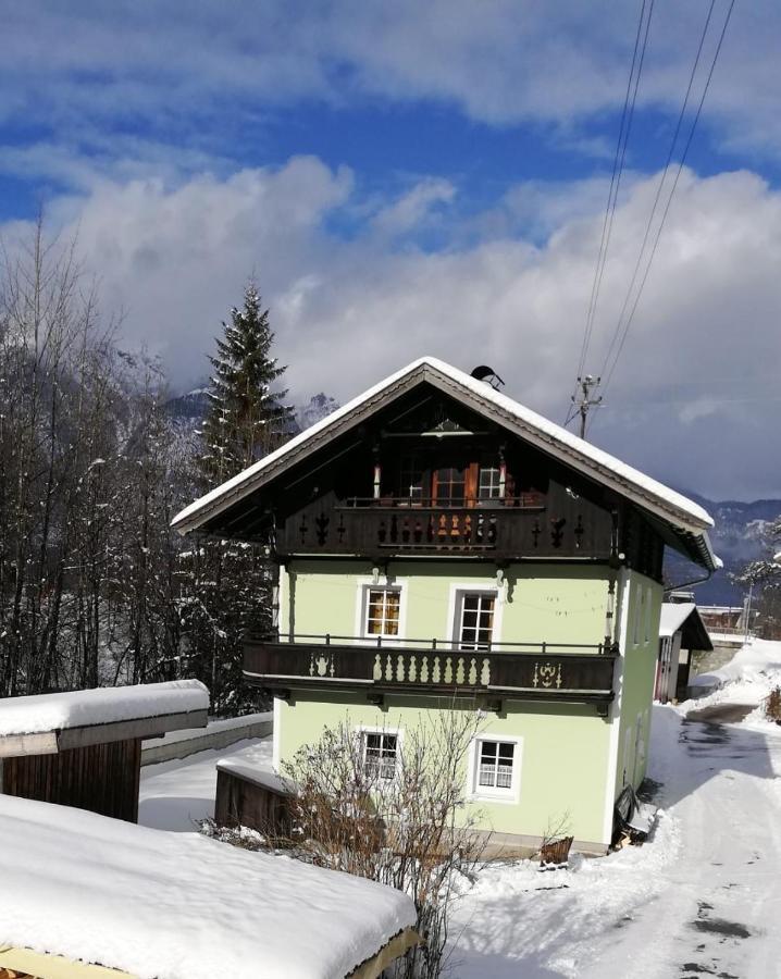 Haus Loferer Sankt Martin bei Lofer Exterior foto