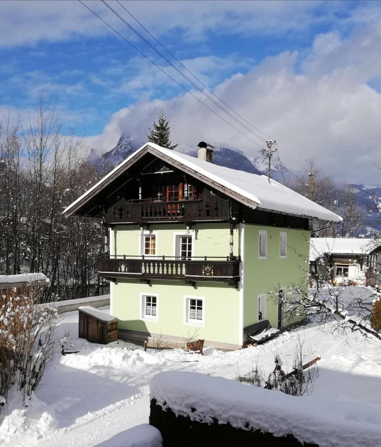 Haus Loferer Sankt Martin bei Lofer Exterior foto