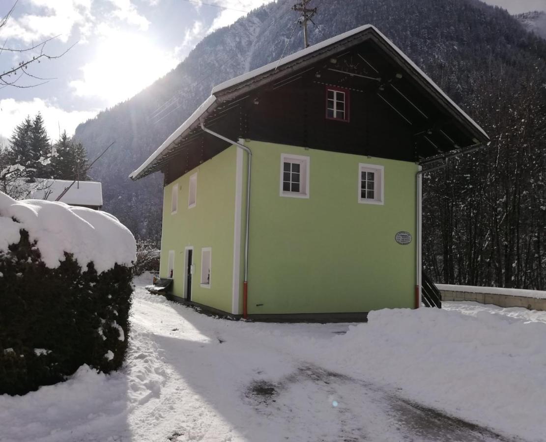 Haus Loferer Sankt Martin bei Lofer Exterior foto