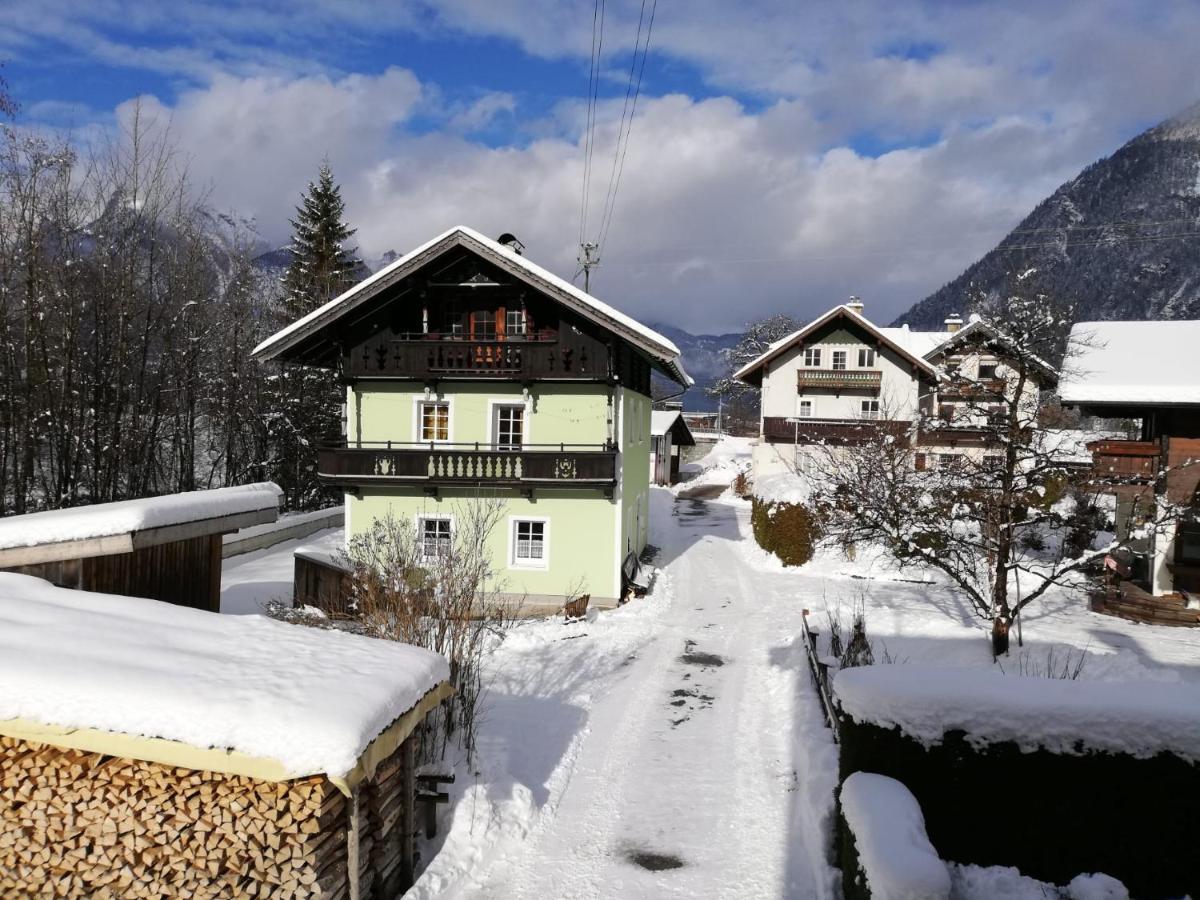 Haus Loferer Sankt Martin bei Lofer Exterior foto