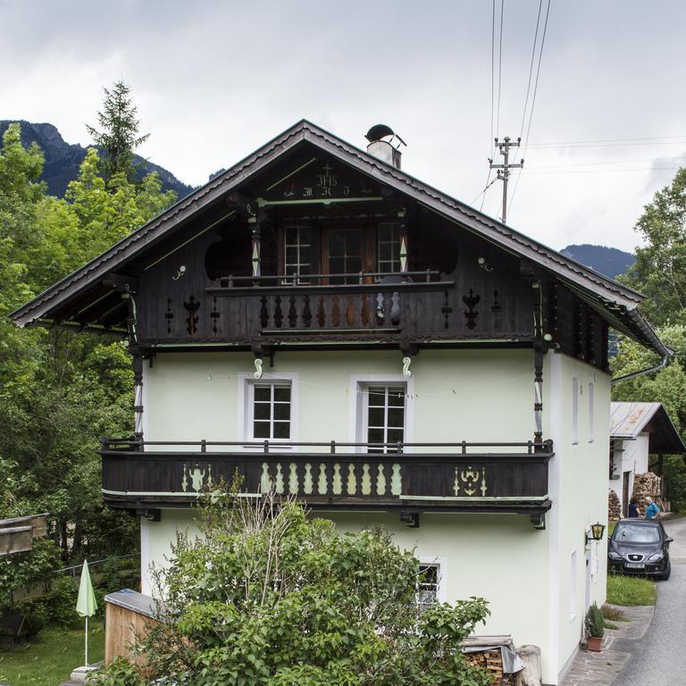 Haus Loferer Sankt Martin bei Lofer Exterior foto