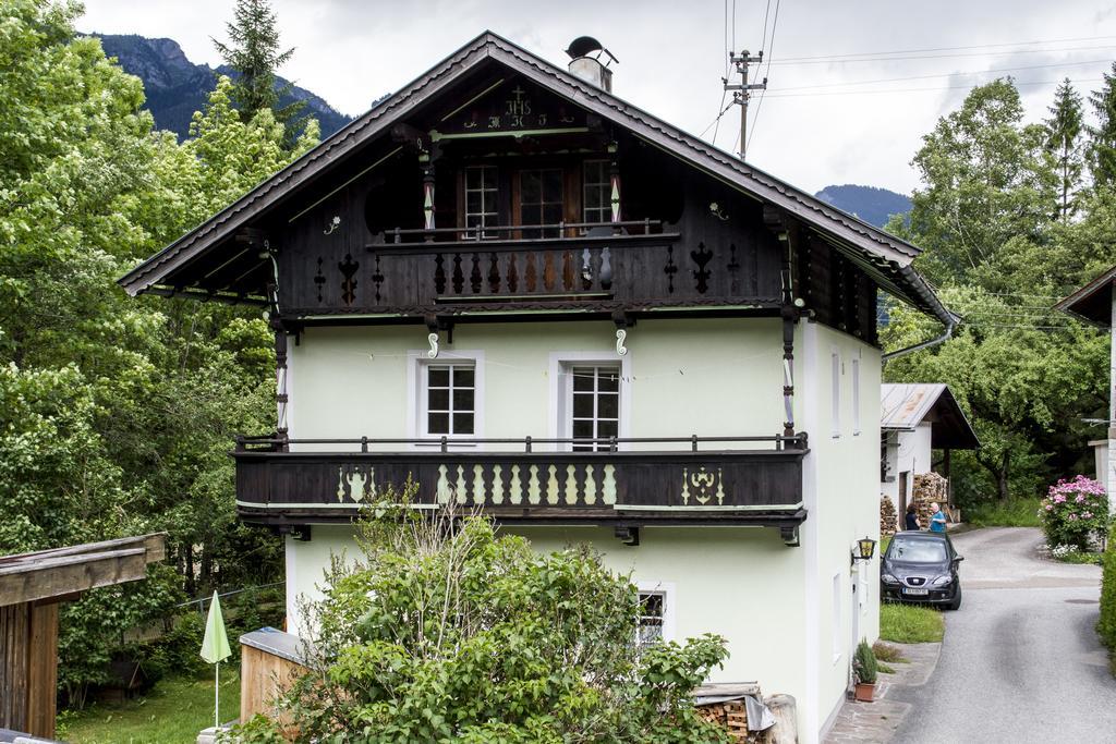 Haus Loferer Sankt Martin bei Lofer Exterior foto