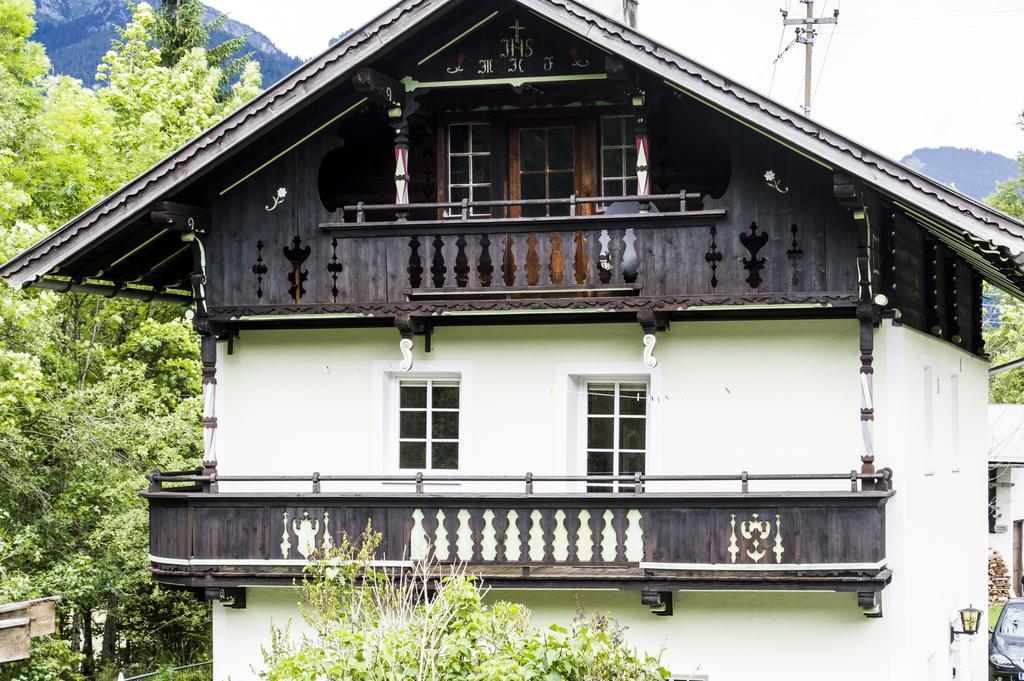 Haus Loferer Sankt Martin bei Lofer Exterior foto