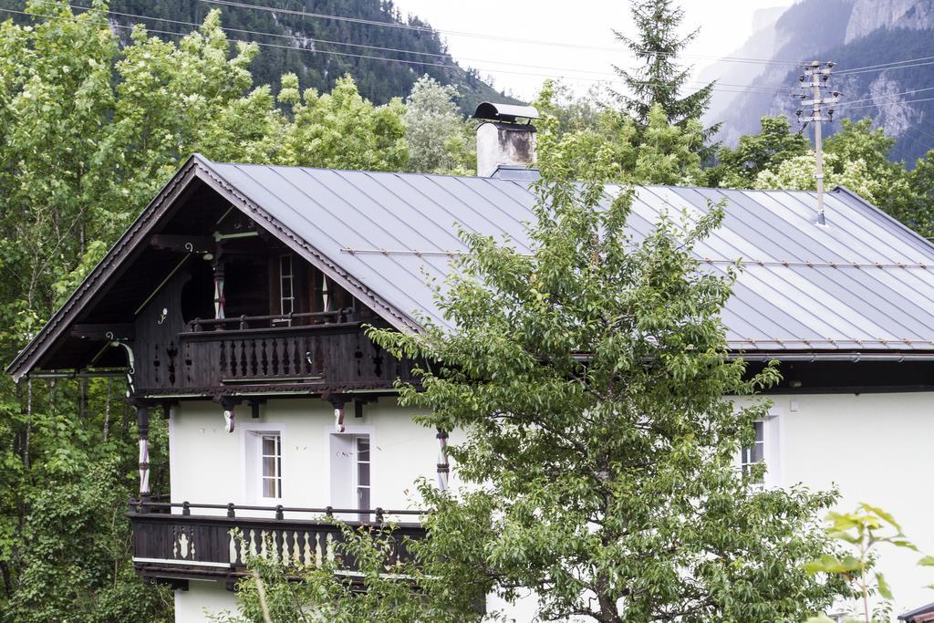 Haus Loferer Sankt Martin bei Lofer Exterior foto