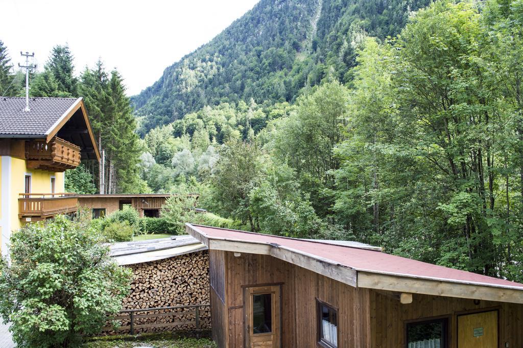 Haus Loferer Sankt Martin bei Lofer Exterior foto
