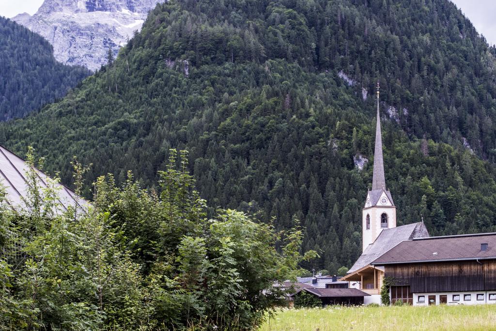 Haus Loferer Sankt Martin bei Lofer Exterior foto