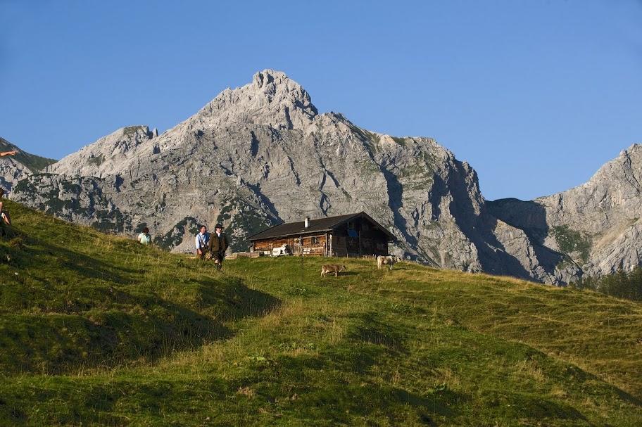 Haus Loferer Sankt Martin bei Lofer Exterior foto