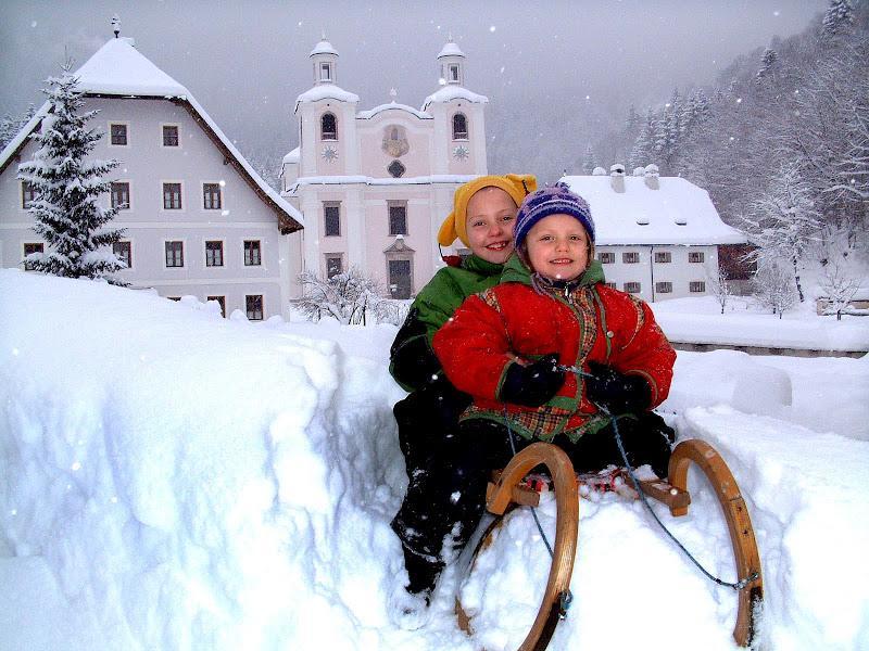 Haus Loferer Sankt Martin bei Lofer Exterior foto