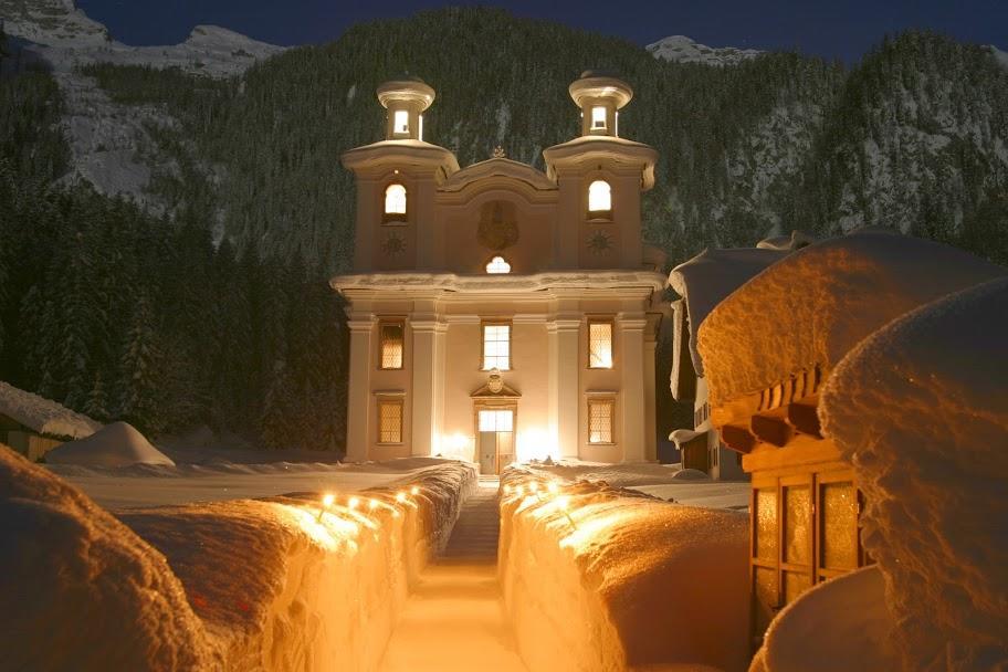 Haus Loferer Sankt Martin bei Lofer Exterior foto